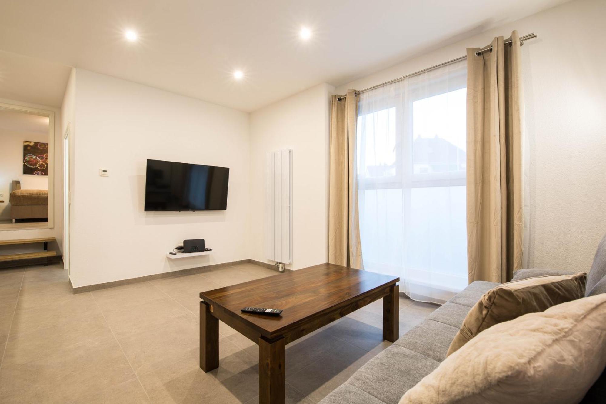 Ferienwohnung Luxury Kirrberg Homburg  Exterior foto